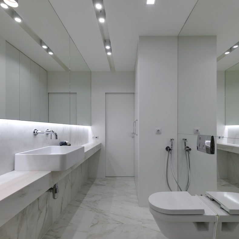 Bathroom Renovations